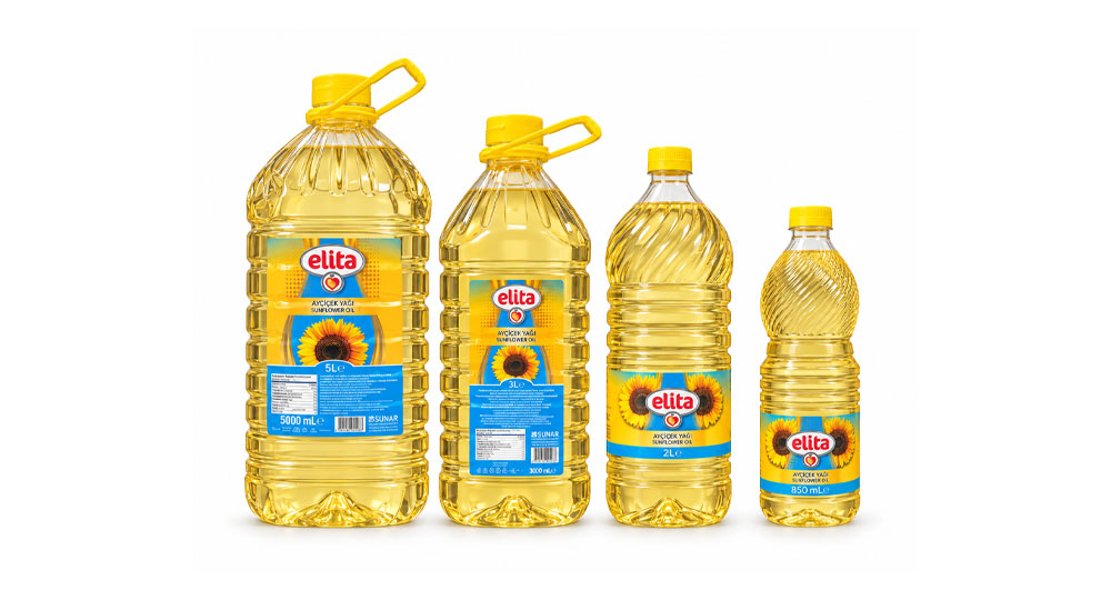 روغن آفتابگردان خوراکی